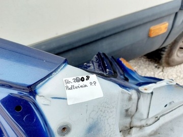 2008 I ПЕРЕДНИЙ ПРАВЫЙ ПЕРЕДНИЙ ФАРТУК ПРАВЫЙ PONY