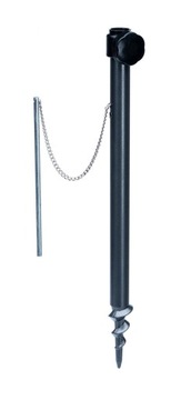 BAZA DO PARASOLA UCHWYT JAXON PP-STK105 MOCNY