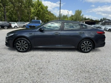 Kia Optima II Sedan Facelifting 1.6 VGT CRDi 136KM 2018 Kia Optima 1.6 CRDI DCT 136km, Salon PL, Iwł,, zdjęcie 10