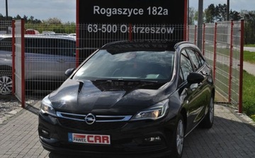 Opel Astra 1.6 CDTi 110KM - Nawigacja GPS - Cl...