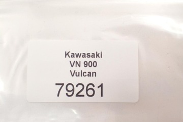 Реле стартера Kawasaki VN 900 Vulcan