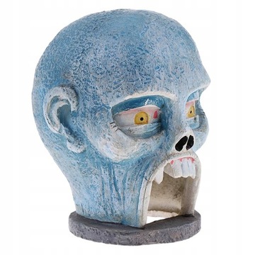Figurka głowy Sculpt Skull Human