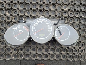 Часы-одометр Honda Jazz II 02-08 Европа