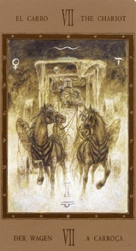 ТАРО ЛАБИРИНТ Луиса Ройо