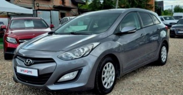 Hyundai i30 II Wagon 1.4 CRDi 90KM 2014 Hyundai i30 Hyundai i30 1.4 Diesel 90KM, zdjęcie 2