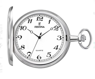 FESTINA F2022/1 ZEGAREK KIESZONKOWY KWARCOWY 1S4C