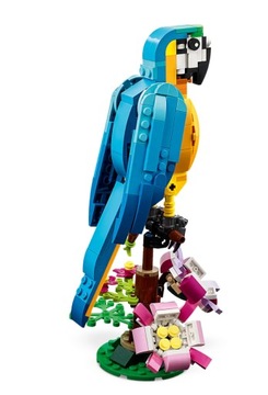 LEGO 31136 3IN1 CREATOR ANIMALS ПОДАРОК ​​ЖЕНЕ ПОДРОСТКА, БАБУШКЕ ДОЧКИ