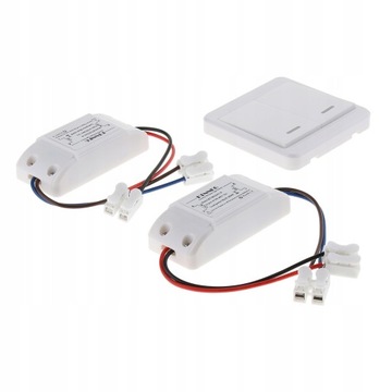 Двухканальный беспроводной переключатель AC85-260V