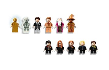LEGO Гарри Поттер Тайная комната 76389