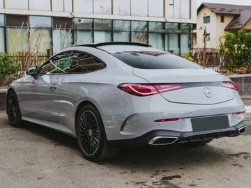 Mercedes CLE Coupe 2.0 200 204KM 2025 MERCEDES-BENZ CLE 200 4-Matic AMG Line 2.0 (204KM) 2025, zdjęcie 1