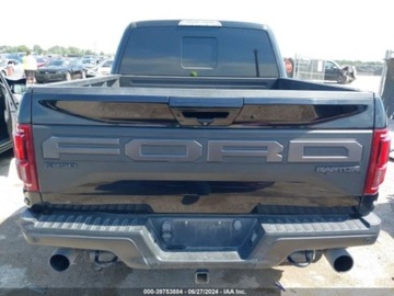 Ford 2019 Ford F150 2019r, Raptor, 3.5L, 4x4 3.5 Benzyna 450KM, zdjęcie 8