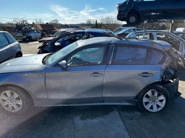 BMW 1 E87 2,0D ŘÍZENÍ MOTORU 0281011631