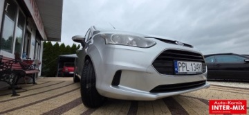 Ford B-MAX 1.0 EcoBoost 100KM 2013 Ford B-MAX Niski przebieg Benzyna 100KM, zdjęcie 29