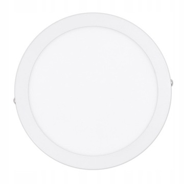 Круглая светодиодная панель поверхностного монтажа 12 Вт CCD