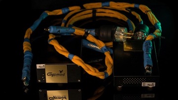 GFmod Advanced Pro MK3 — аудиокабель питания