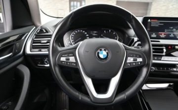 BMW X3 G01 SUV Facelifting 2.0 18d 150KM 2022 BMW X3 2,0D 150 KM Full Led Nawigacja Kamera 2.0 Diesel 150KM, zdjęcie 31