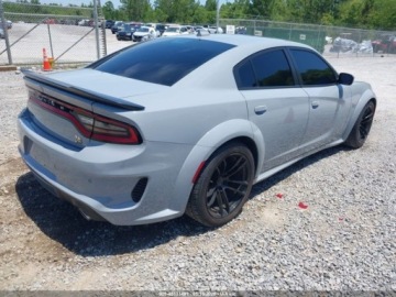Dodge Charger VII 2022 Dodge Charger Scat Pack Widebody 2022 6.4 Benzyna 485KM, zdjęcie 4