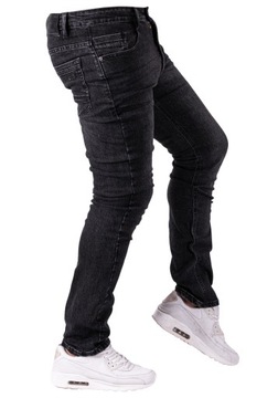 Pánske džínsové nohavice klasické GAROX veľ.32