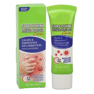 20 г Крем против зуда Увлажняющий лосьон