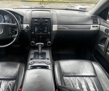 Volkswagen Touareg I 3.0 TDI 225KM 2007 Volkswagen Touareg Polski Salon*Bezwypadkowy, zdjęcie 13