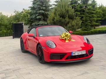 Большой декоративный подарочный бант, 45 см, серебро.