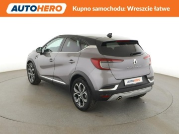 Renault Captur II Crossover 1.3 TCe 130KM 2020 Renault Captur Intens 130KM półskóra navi, zdjęcie 3