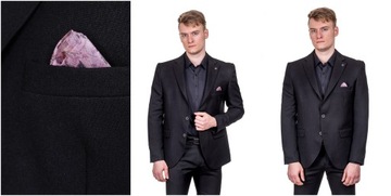 Modna marynarka męska pepitka barbetti r.54/L/XL