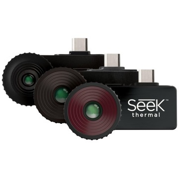 Компактная тепловизионная камера Seek для Android USB-C, CW-AAA