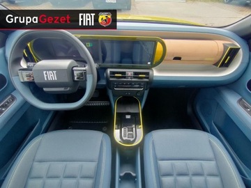 Fiat Panda III 2025 Fiat Panda Icon! Limonka! Polisa 1% AC!, zdjęcie 5