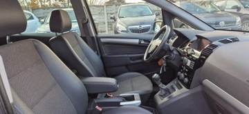 Opel Zafira B 1.7 CDTI ecoFLEX 110KM 2010 Opel Zafira Jeden Właściciel Bezwypadkowy 1.7, zdjęcie 25