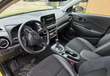 Hyundai Kona I 2020 Hyundai Kona Hyundai Kona 1.6 Hybryda 105KM, zdjęcie 9