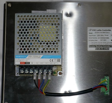 2-осевой контроллер токарного станка с ЧПУ SZGH-990TDb-2