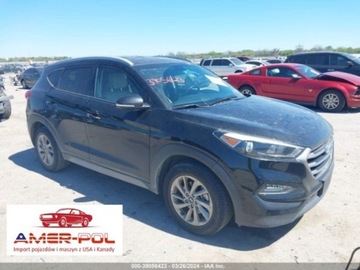 Hyundai Tucson III 2017