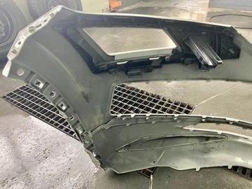 SKODA KODIAQ бампер передний 565807221