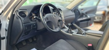 Lexus IS II Sedan 220d 177KM 2010 Lexus IS salon polska super stan climartonic 1 rej, zdjęcie 7