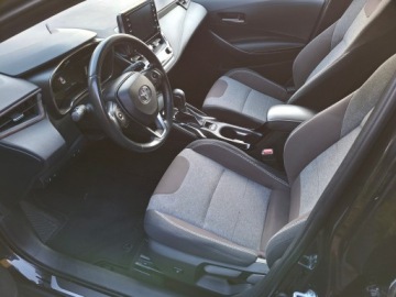 Toyota Corolla XII TS Kombi 1.8 Hybrid 122KM 2021 Toyota Corolla Kombi Trek 2021/22 1.8 Hybryda Salon PL, zdjęcie 18