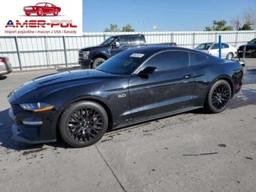 Ford Mustang VI Mach 1 5.0 Ti-VCT 460KM 2021 Ford Mustang 2021, silnik 5.0, MUSTANG GT, od ...