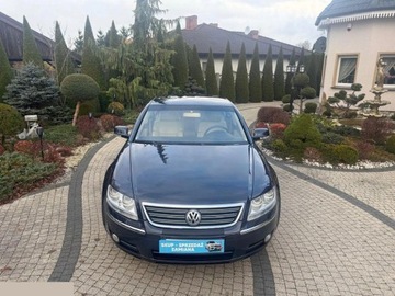 Volkswagen Phaeton 2007 Volkswagen Phaeton 3.0 diesel 224KM 4X4 2007r Możliwa zamiana!, zdjęcie 29