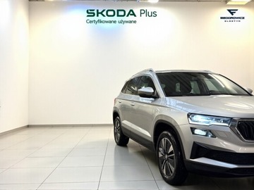 Skoda Karoq Crossover Facelifting 1.5 TSI ACT 150KM 2022 Skoda Karoq Skoda Karoq, zdjęcie 4