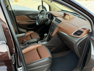 Opel Mokka I SUV 1.4 Turbo ECOTEC 140KM 2014 Opel Mokka 1.4T 140KM Innovation skrzynia Automat, zdjęcie 6