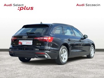 Audi A4 B9 Avant Facelifting 2.0 35 TDI 163KM 2023 Audi A4 Avant Audi smartphone interface Kamera Gwarancja 2.0 Diesel, zdjęcie 4