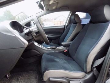 Honda Civic VIII Hatchback 3d 2.2 i-CTDi 140KM 2008 Honda Civic BIALOLEKA 2.2 Diesel i-CTDi (140 KM) 2008 r prod. KOMIS TYS, zdjęcie 6