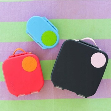 SNACKBOX ИНДИГО РОЗА SNACK BOX 6M+