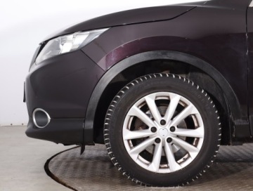 Nissan Qashqai II Crossover 1.2 DIG-T 115KM 2016 Nissan Qashqai 1.2 DIG-T, Salon Polska, Klima, zdjęcie 13