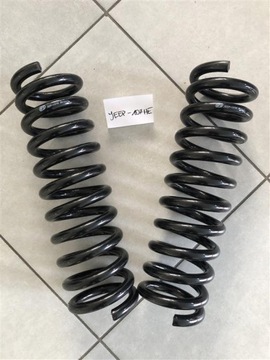 ПЕРЕДНИЕ РЕССОРЫ JEEP CHEROKEE KJ +40мм (+60кг)