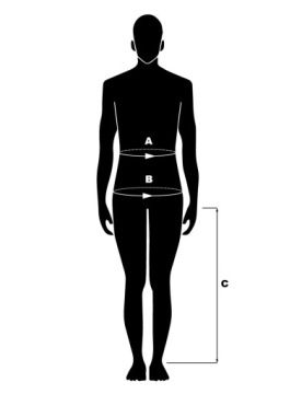 МОТОЦИКЛОВЫЕ БРЮКИ OZONE HORNET II СИНИЕ