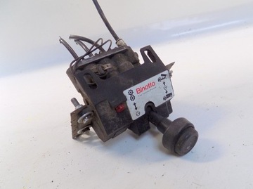 RENAULT PREMIUM 420 DCI 05 РЫЧАГ ОКЛАДКИ КЛАПАНА