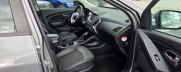 Hyundai ix35 SUV Facelifting 2.0 CRDi 184KM 2014 Hyundai ix35 4x4 Bixenon Kamera Navi Skora Gwarancja Mechaniczna Stan Idea, zdjęcie 8