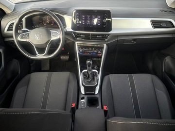 Volkswagen T-Roc I SUV Facelifting 1.5 TSI ACT 150KM 2024 Volkswagen T-Roc 1.5TSI 150KM Life DSG (Salon PL,, zdjęcie 10
