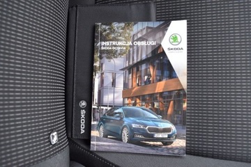 Skoda Octavia IV Liftback 1.5 TSI EVO 150KM 2021 Skoda Octavia SalonPL 1.5TSI 150KM Ambition Czujniki KESSY Kamera SmartLI, zdjęcie 37